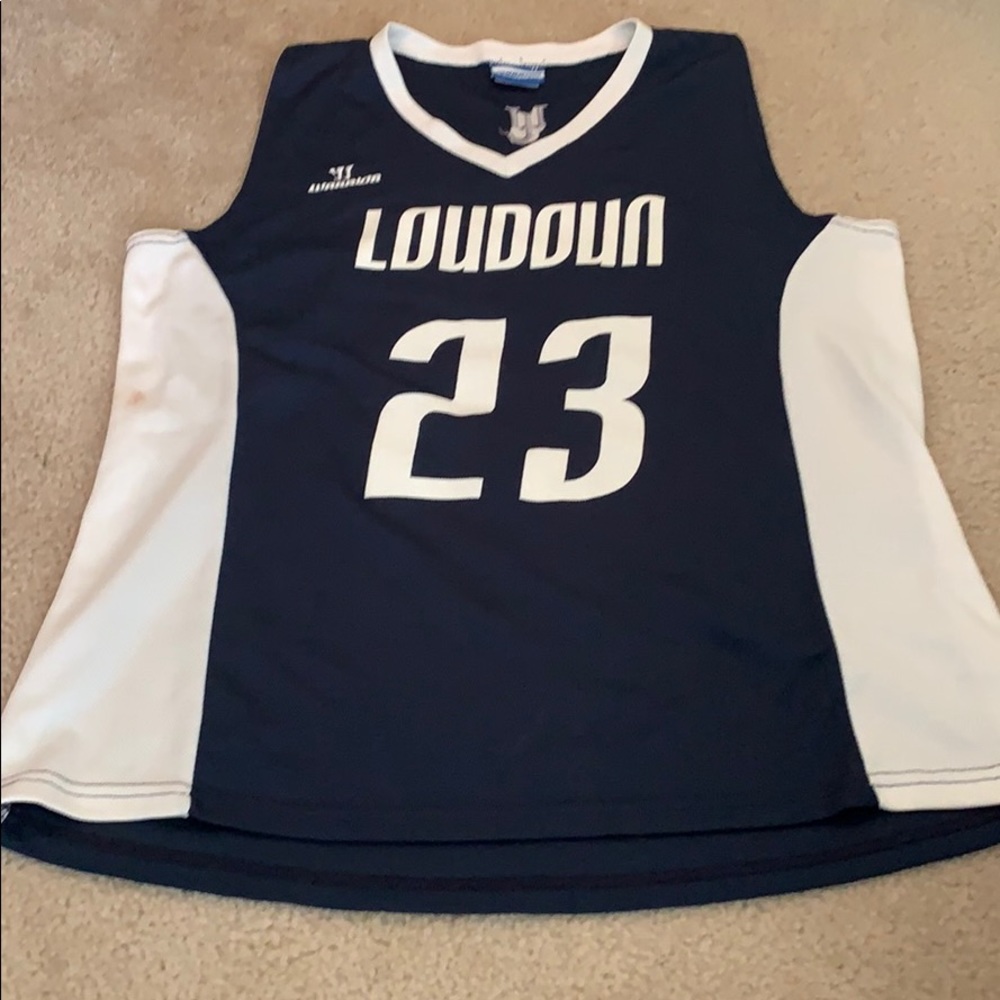 Lacrosse shirt